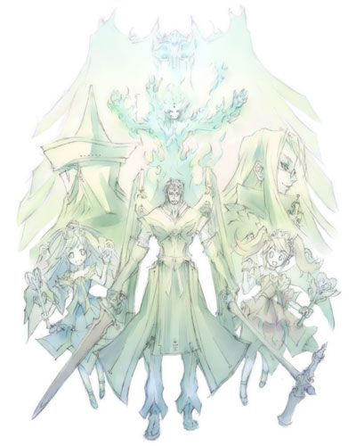 �A���V���X�v���^�^Amesha Spenta