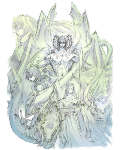 ���̓V�g�^Angels of Death