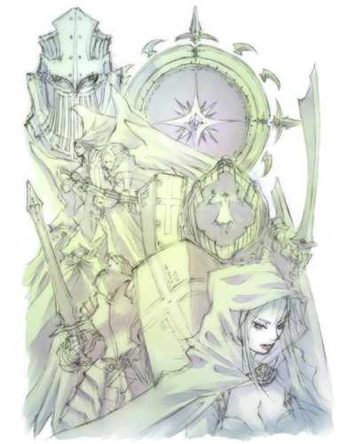 �j��̓V�g�^Angels of Destruction