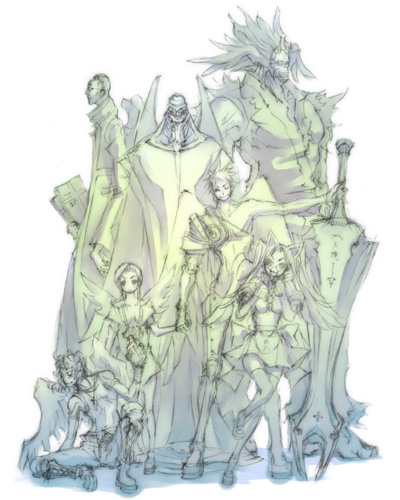 �����̓V�g�^Angels of Punishment