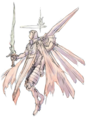 ��V�g�A�[�N�G���W�F���^Archangel