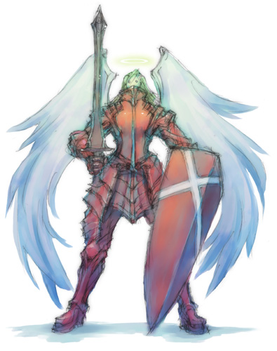 �J�}�G���^Chamael