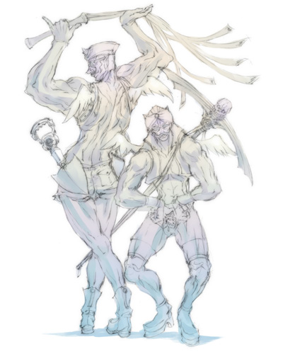 �����J�����i�L�[���^munkar & nakir