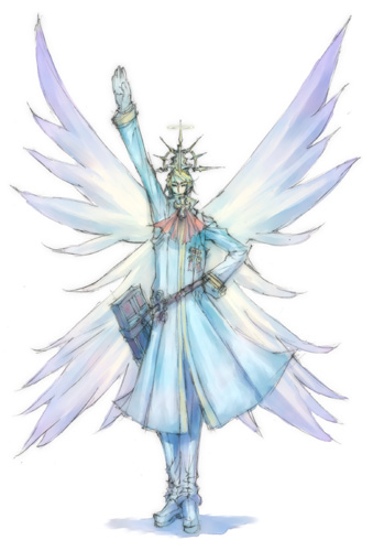 �U�h�L�G���^Zadkiel