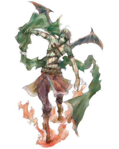 �x���t�F�S�[���^Belphegor