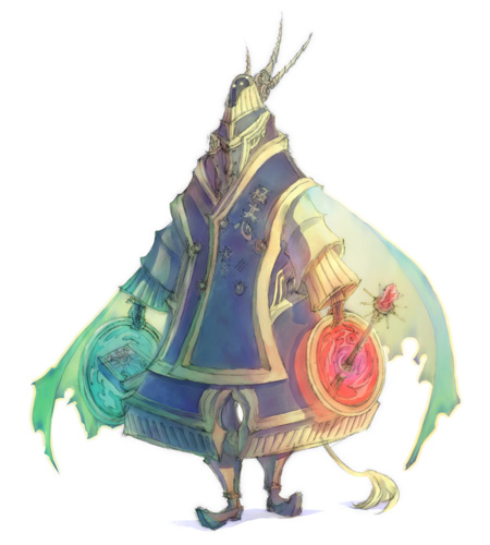 ���L�t�Q�E���t�H�J���^Lucifuge Rofocale