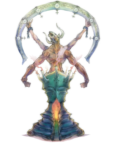 �����N�^Moloch