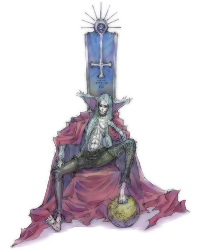 �T�^�i�G���^Satanael