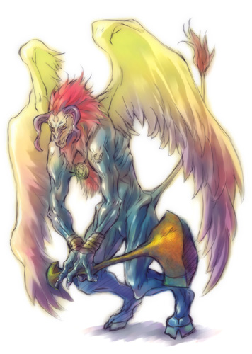 �u�\������72���v 48 �n�A�Q���e�B�^Haagenti