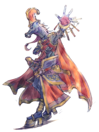 �u�\������72���v 55 �I���o�X�^Orobas