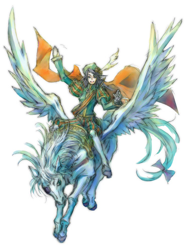 「ソロモン72柱」 70 セエレ/Seere